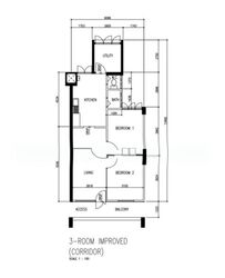 Blk 6 Holland Close (Queenstown), HDB 3 Rooms #568645711